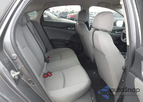 2016 Honda Civic Lx z USA, uszkodzony, nr VIN 2HGFC2F54GH562989